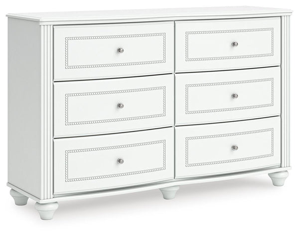 Kozlani Dresser