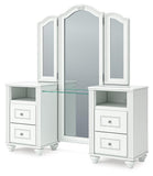 Kozlani Vanity with Mirror