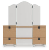 Kozlani Vanity with Mirror