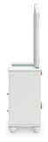 Kozlani Vanity with Mirror