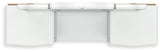 Kozlani Vanity with Mirror