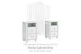 Kozlani Vanity Cabinet