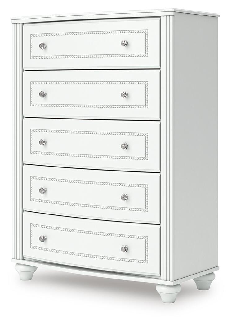 Kozlani Chest of Drawers