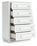 Kozlani Chest of Drawers
