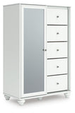 Kozlani Dressing Chest