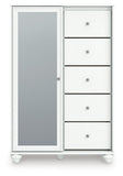 Kozlani Dressing Chest