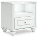 Kozlani Nightstand