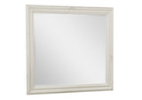 Claribelle White Storage Sleigh Bedroom Set