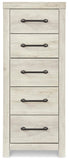 Cambeck Narrow Chest of Drawers