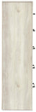 Cambeck Narrow Chest of Drawers