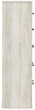 Cambeck Queen Panel Bed with Storage, Dresser, Mirror and 2 Nightstands