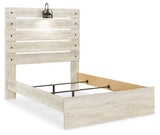 Cambeck Full Panel Bed, Dresser, Mirror, Chest and 2 Nightstands