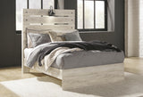 Cambeck Full Panel Bed, Dresser, Mirror, Chest and 2 Nightstands