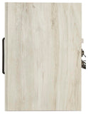 Cambeck Queen Panel Bed with Storage, Dresser, Mirror and 2 Nightstands