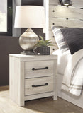 Cambeck Full Panel Bed, Dresser, Mirror, Chest and 2 Nightstands