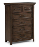 Beckett Brown Bedroom Set