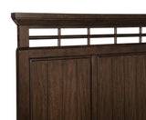 Beckett Brown Bedroom Set