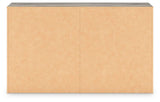 Elbrim Full Storage Bed, Dresser and Nightstand