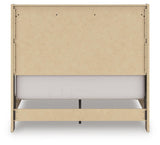 Elbrim Full Storage Bed, Dresser and Nightstand