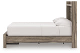Elbrim Full Storage Bed, Dresser and Nightstand