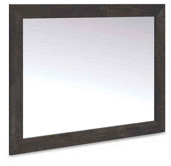 Hollivern Bedroom Mirror