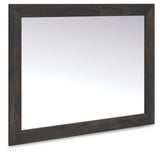 Hollivern Bedroom Mirror