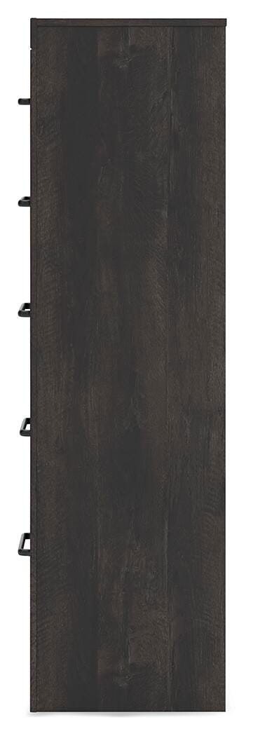 Hollivern Chest of Drawers