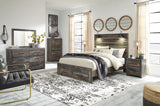 Drystan Nightstand