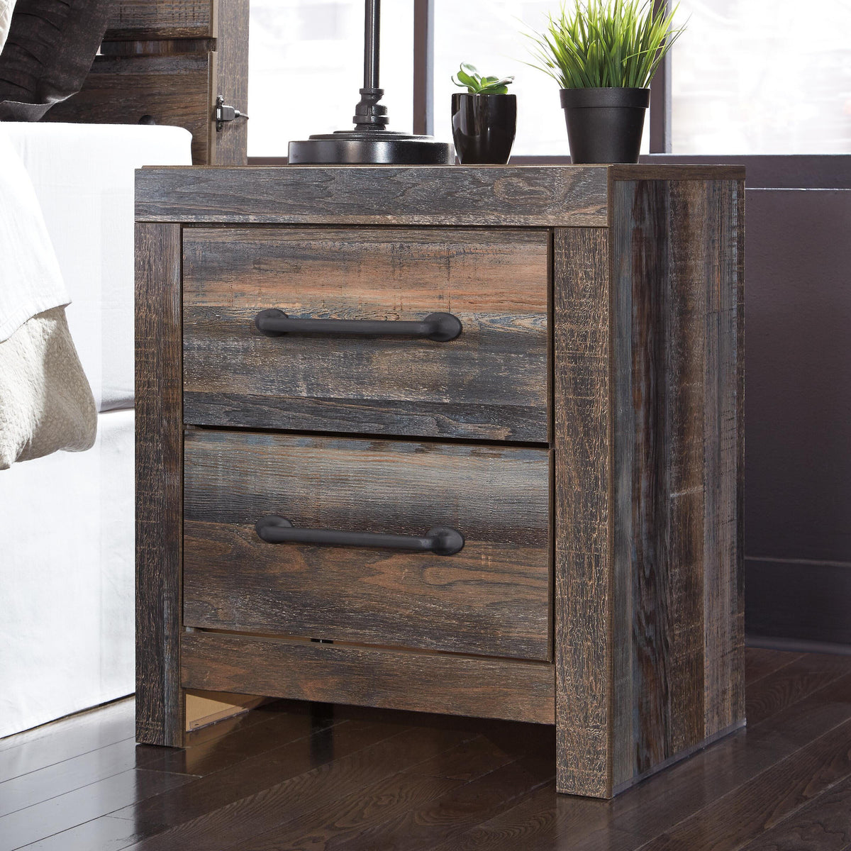 Drystan Nightstand