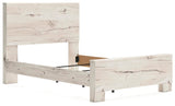 Lawroy Full Panel Bed