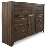 Juararo Dresser and Nightstand