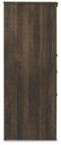 Juararo Queen Poster Bed, 2 Dressers, Mirror and 2 Nightstands