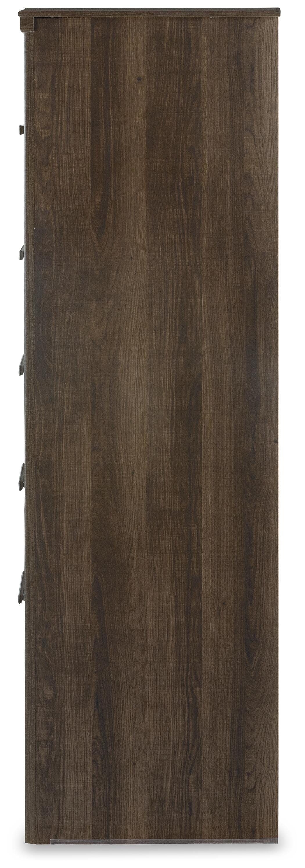 Juararo King Poster Bed, Chest and Nightstand