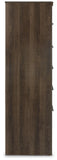 Juararo Queen Poster Bed, Dresser and Mirror