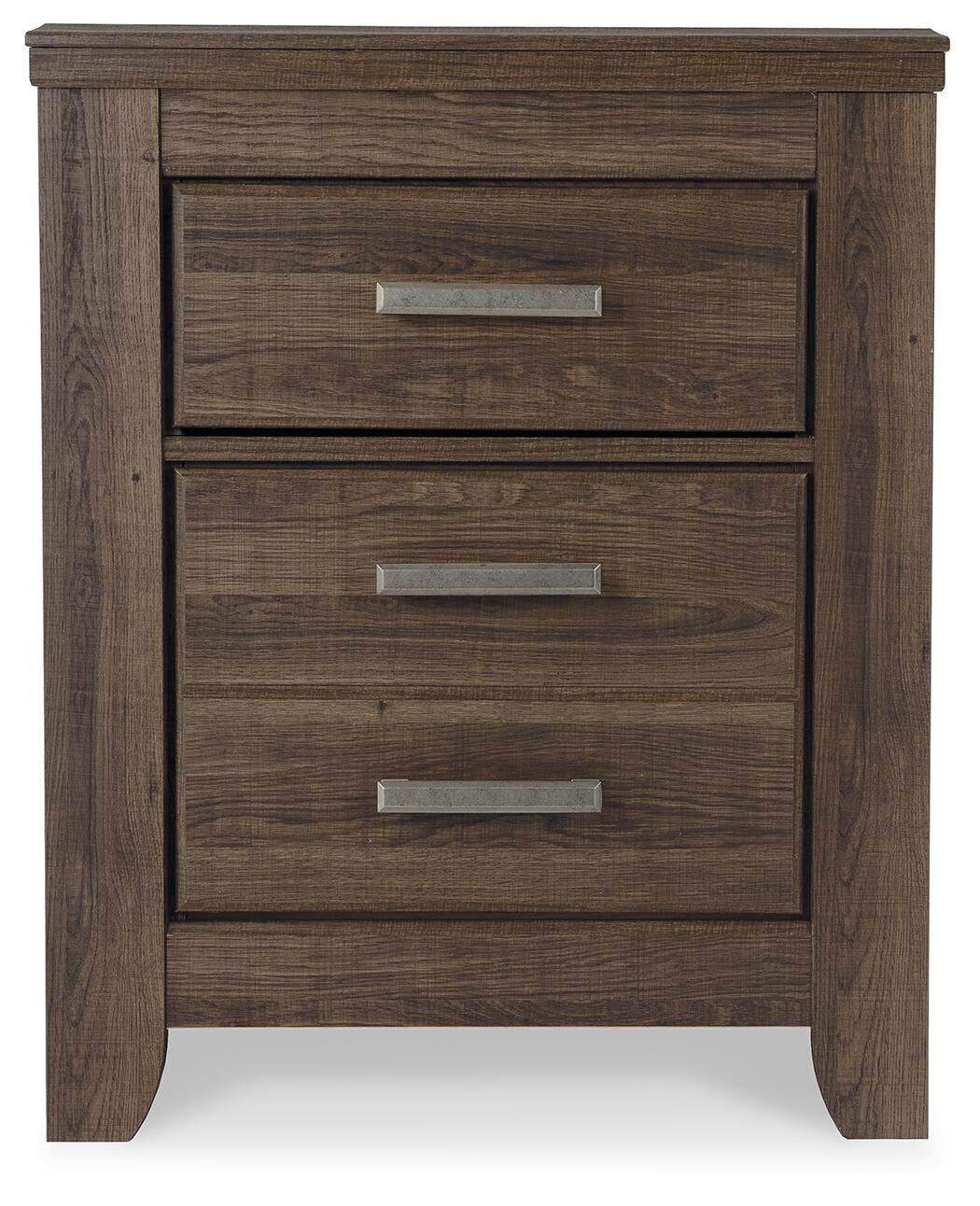 Juararo Queen Panel Bed, Dresser, Mirror and Nightstand