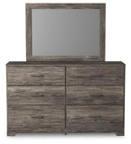 Ralinksi Dresser and Mirror