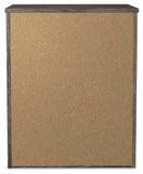 Ralinksi Queen Panel Bed, Dresser, Mirror, and Nightstand