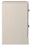 Stelsie Queen Panel Bed, Chest and Nightstand