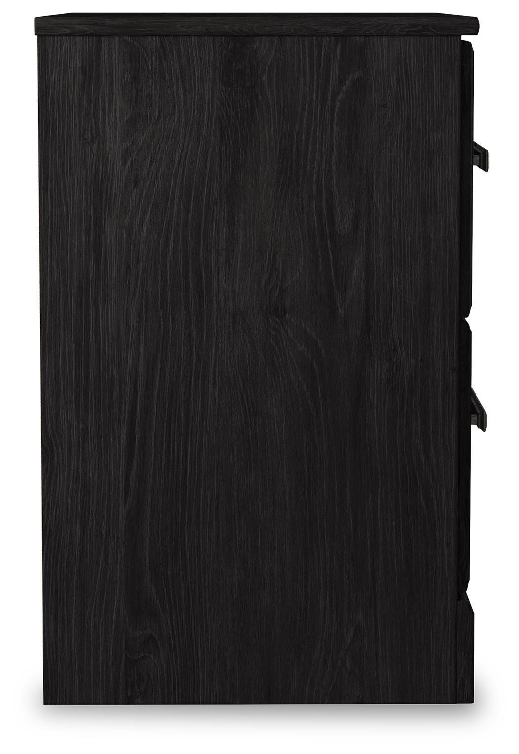 Belachime Queen Panel Bed, Dresser, Mirror, and Nightstand