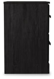 Belachime Queen Panel Bed, Dresser, Mirror, and Nightstand