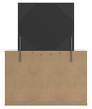 Altyra King Storage Bed, Dresser, Mirror and 2 Chests