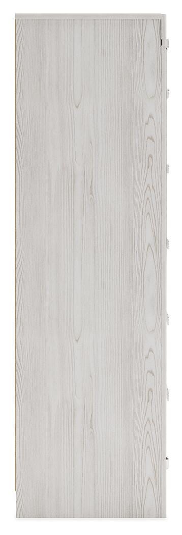Altyra Full Panel Bed, Dresser, Chest and 2 Nightstands