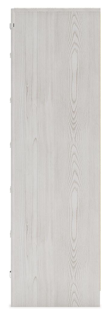 Altyra Queen Panel Bed, Dresser and Chest