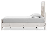 Altyra Twin Panel Bed, Chest and Nightstand