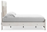 Altyra Full Panel Bed, Dresser, Mirror and Chest
