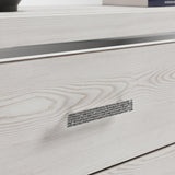 Altyra Twin Panel Bed, Chest and Nightstand