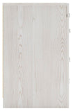 Altyra Twin Panel Bed, Chest and Nightstand