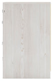 Altyra Twin Panel Bed, Chest and Nightstand