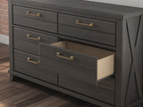 Vonitta Bay Dresser