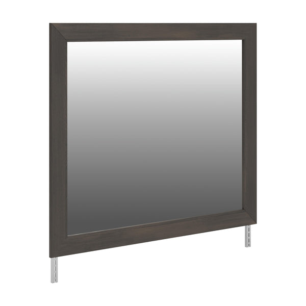 Vonitta Bay Bedroom Mirror